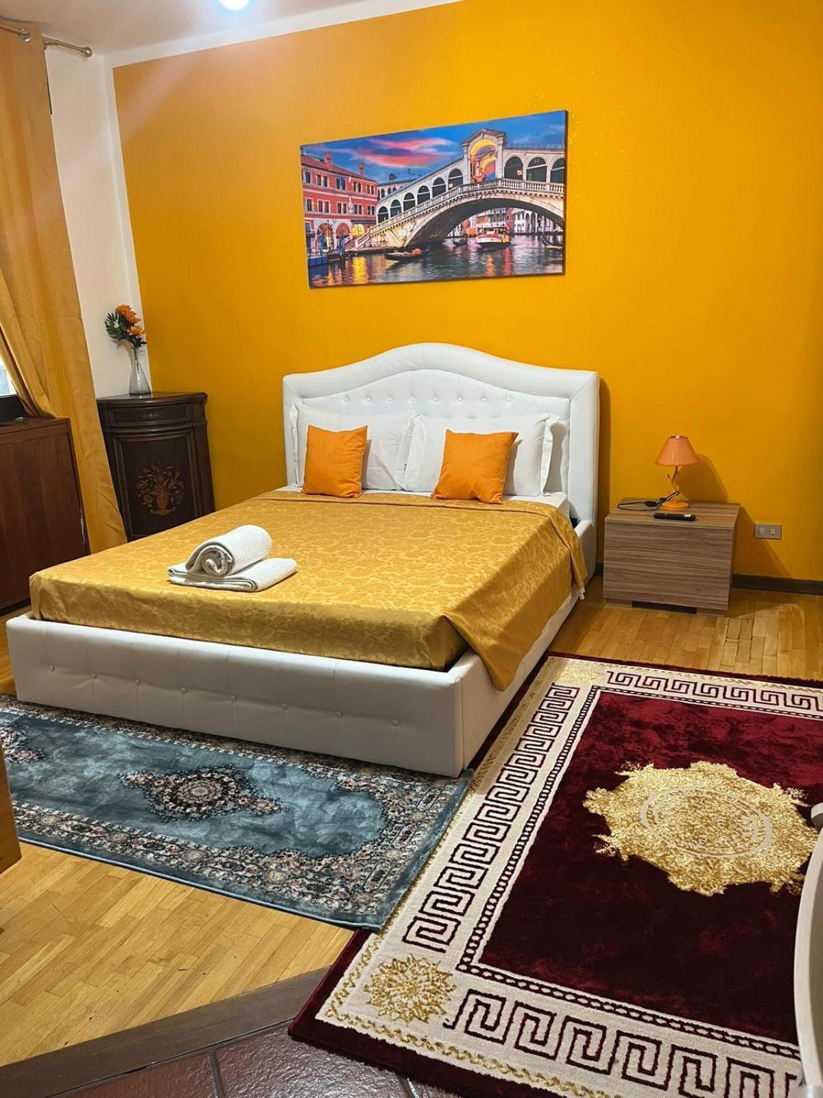 Venice Villa Apartment Mestre Extérieur photo