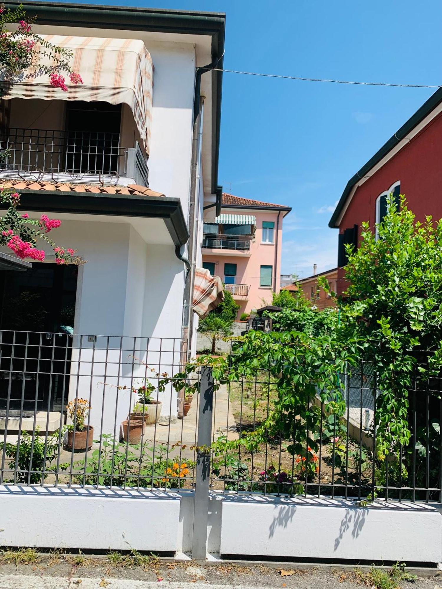 Venice Villa Apartment Mestre Extérieur photo